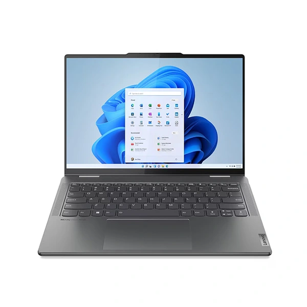 Lenovo Yoga 7i (8) (82YL009QLK) 13th Gen Core-i5 Touch Display Laptop